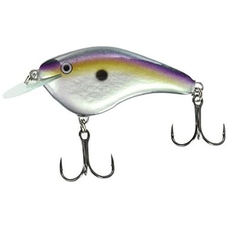 Rapala Og Slim 6 FloatingDiving, 234, 12Oz, 6Ft 3 Trebles, Rootbeer Crawdad OGS06RTBC